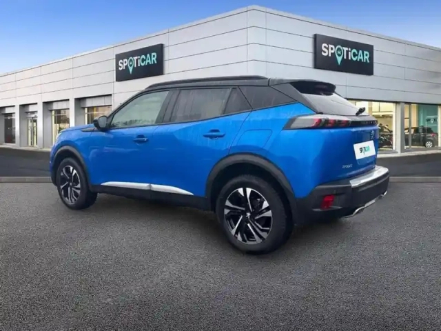 Peugeot 2008 puretech 130 s&amp;s bvm6 allure pack — photo 30