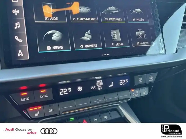 Audi A3 sportback 40 tfsie 204 s tronic 6 — photo 13