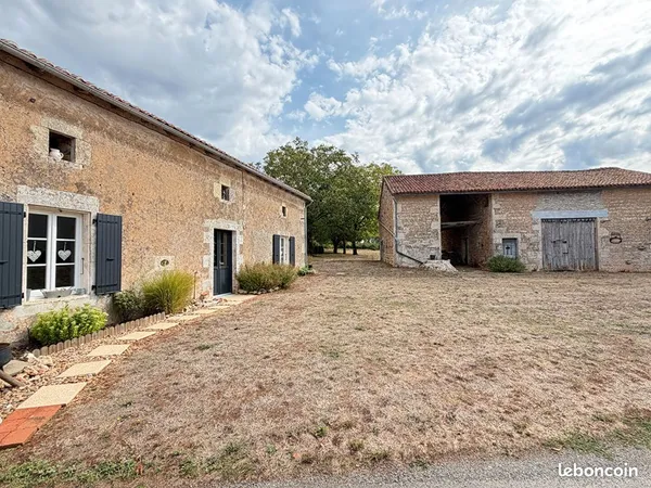 Propriété 3 pièces 72 m²