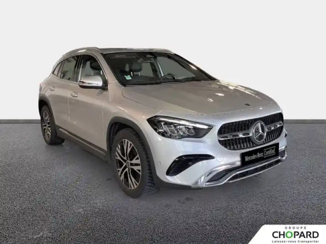 Mercedes Gla 180 d 8g-dct — photo 40