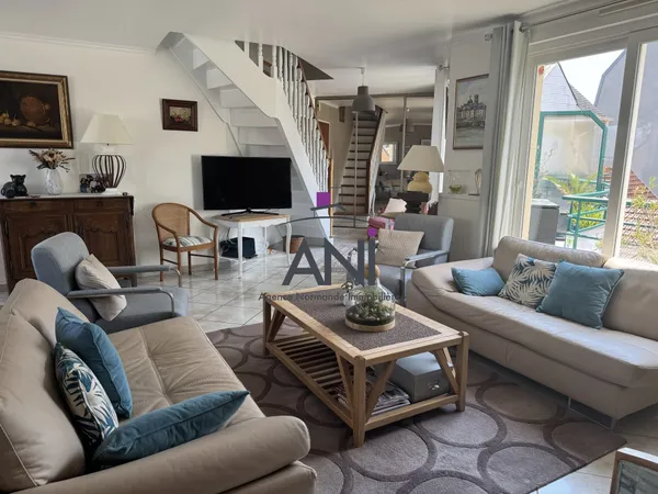 Appartement Vente Dieppe 5p 120m² 439000€