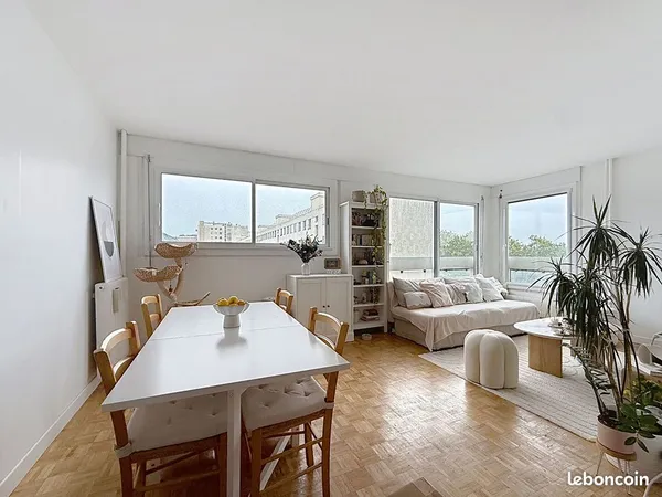 Appartement 2 pièces 54 m²