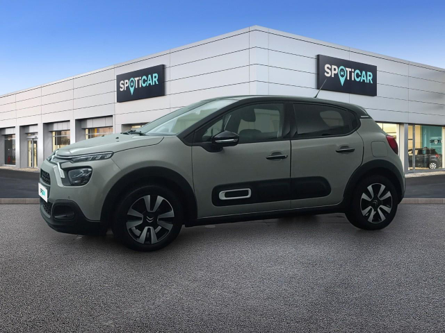 Citroën C3 puretech 110 s&s eat6 shine