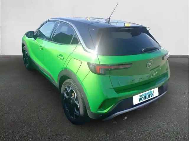 Opel Mokka electrique 136 ch &amp; batterie 50 kwh — photo 7