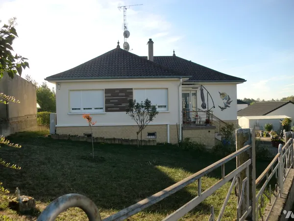 Maison 5 pièces 118 m²