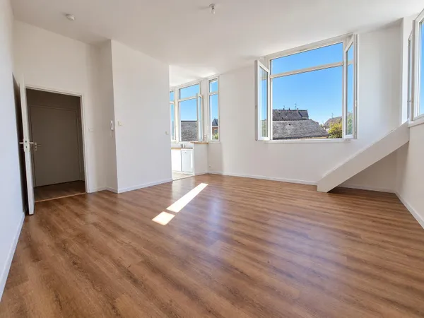 Appartement 3 pièces 60 m²