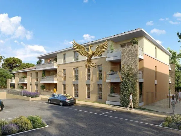 Appartement 4 pièces 83 m²