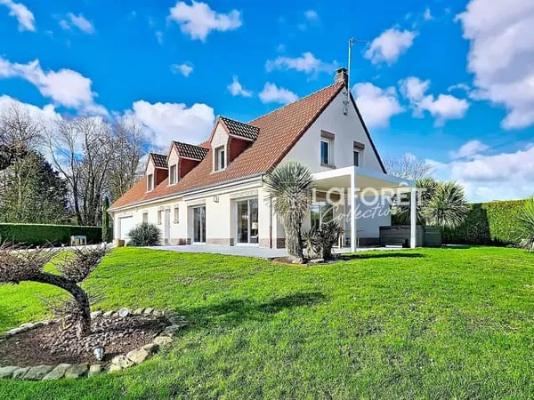 Maison 230m² proche Cucq