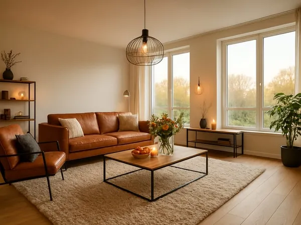 Appartement 3 pièces de 63 m2 (Lacroix-Falgarde)