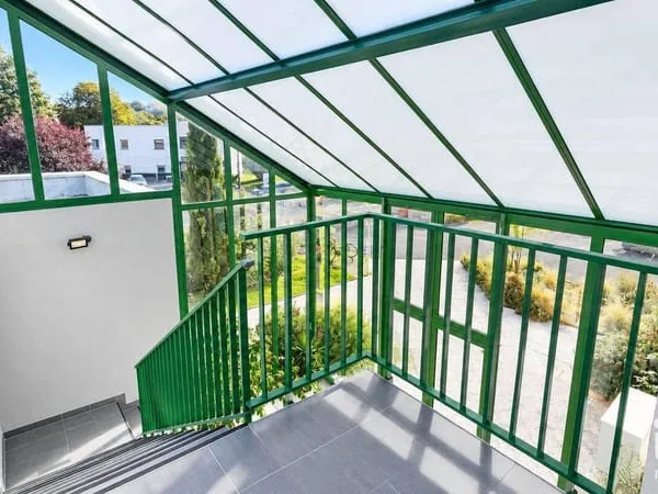Bureaux 63 m²