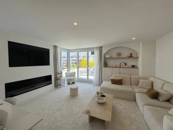 Appartement 4 pièces 94 m²