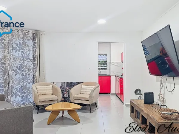 Appartement 2 pièces 55 m²