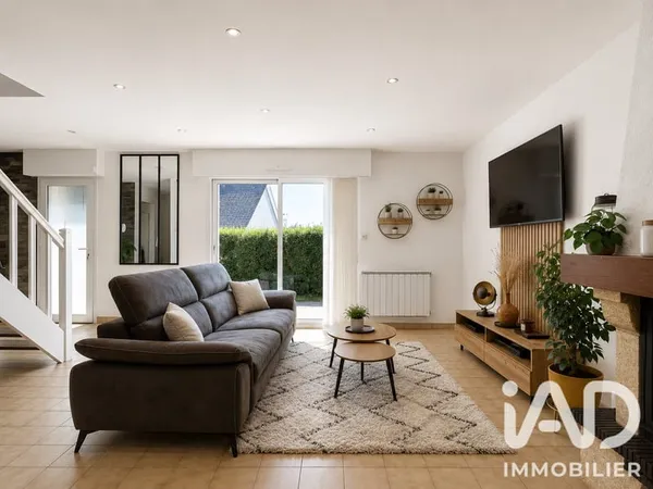 Vente Maison traditionnelle 8 pièces