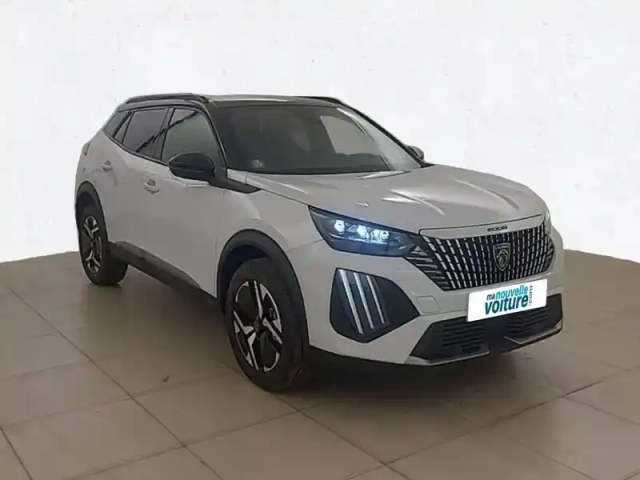 Peugeot 2008 puretech 130 s&amp;s eat8 — photo 70