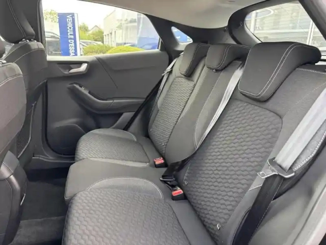 Ford Puma 1.0 flexifuel 125ch s&amp;s mhev titanium business — photo 12