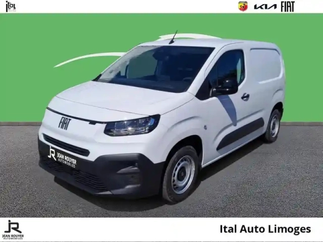 Fiat Doblo fg m charge utile majorée diesel 100ch