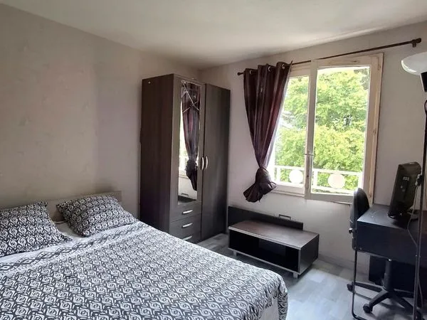 Chambre en colocation