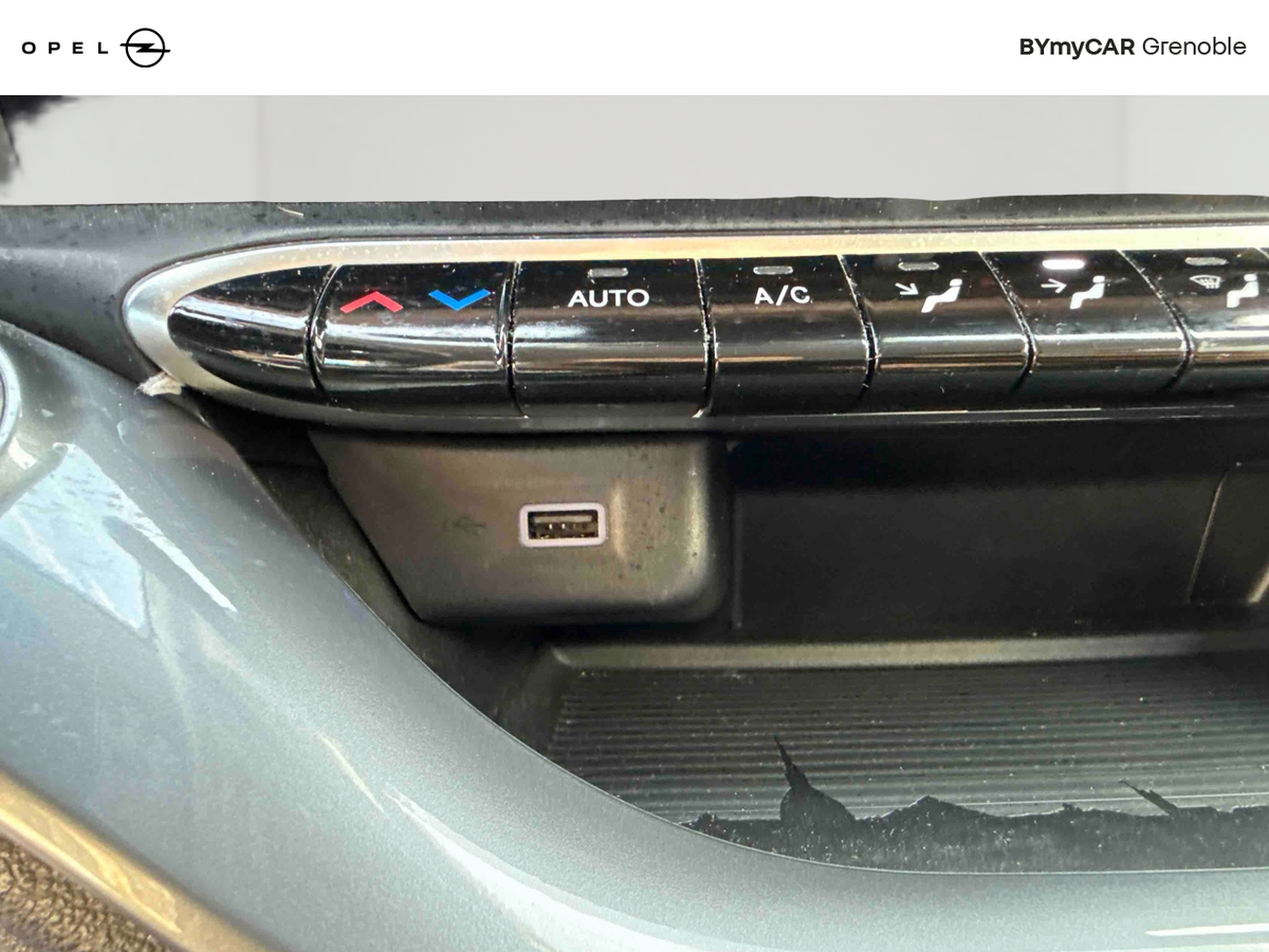 Fiat 500 e 95 ch — photo 15