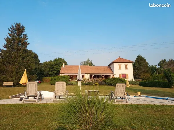 Magnifique villa