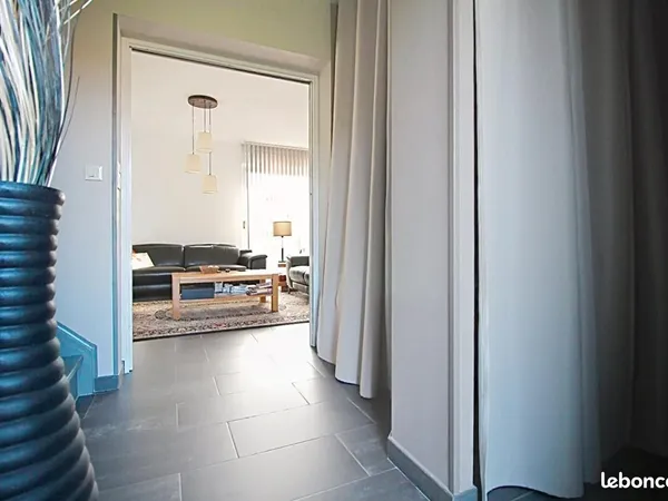 Appartement 5 pièces 139 m²