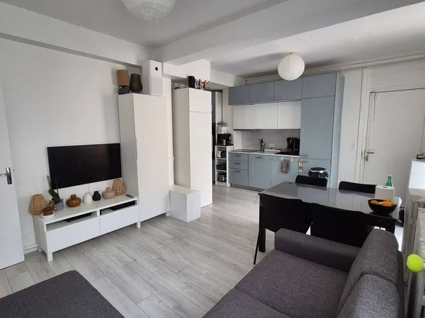 Appartement 4 pièces 67 m²