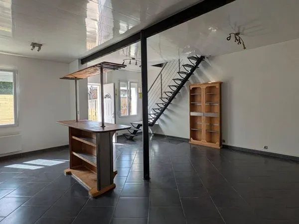 Maison 70m2 avec jardin