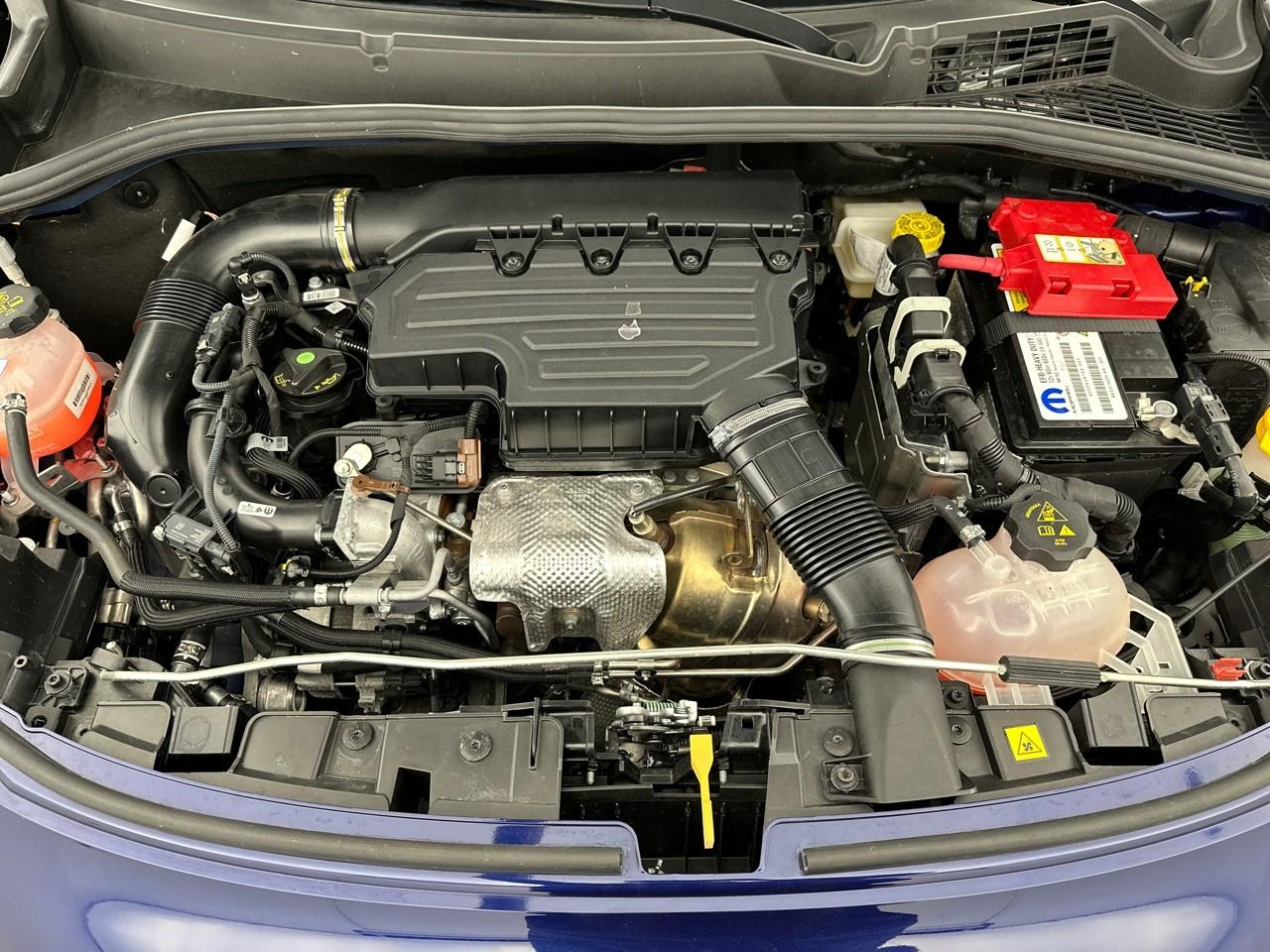 Fiat 500X 1.5 firefly 130 ch s/s dct7 hybrid — photo 13