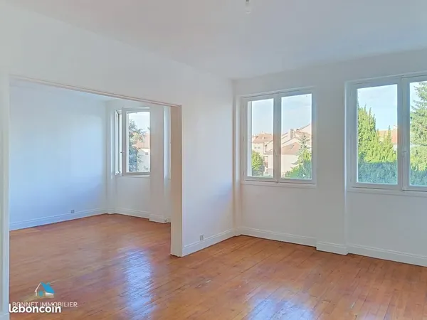 Appartement 4 pièces 75 m²