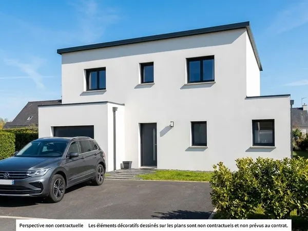 Maison 6 pièces 123 m²