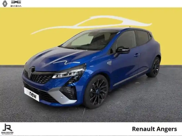 Renault Clio 1.0 tce 90ch esprit alpine - 24