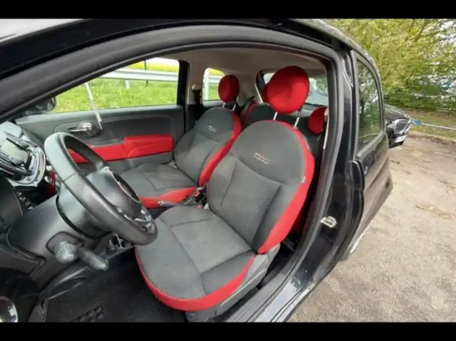 Fiat 500 1.2 8v 69ch pop — photo 10