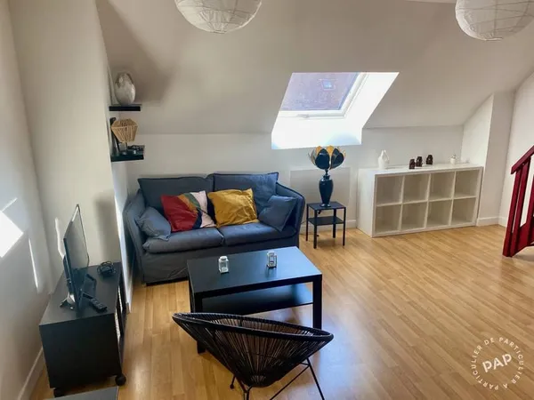 Appartement 2 pièces 47 m²