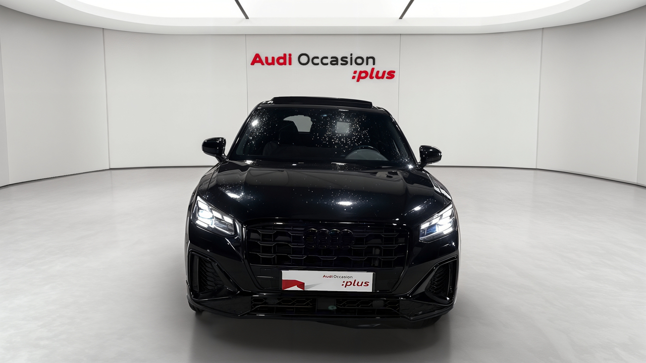 Audi Q2 35 TFSI 150 S tronic 7 — photo 8