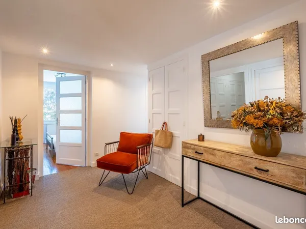 Appartement 3 pièces 81 m²