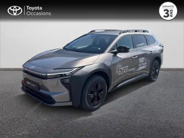 Toyota Bz4X touring 224ch 11kw grande autonomie design
