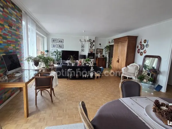 Appartement 5 pièces 126 m²