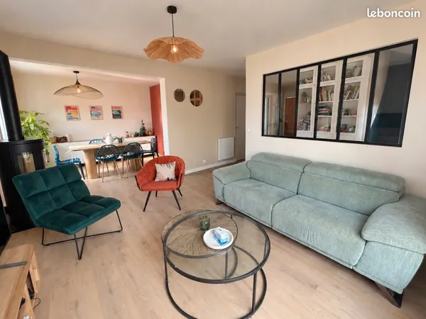 Maison 116m2