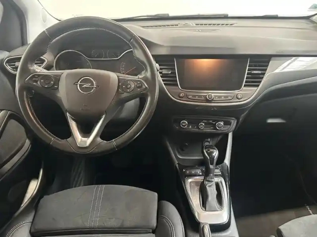 Opel Crossland 1.2 turbo 110ch elegance — photo 7