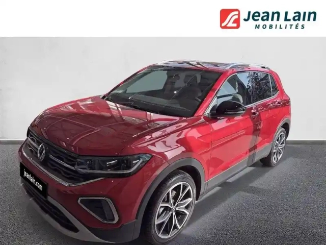 Volkswagen T-Cross 1.0 tsi 116 start/stop dsg7