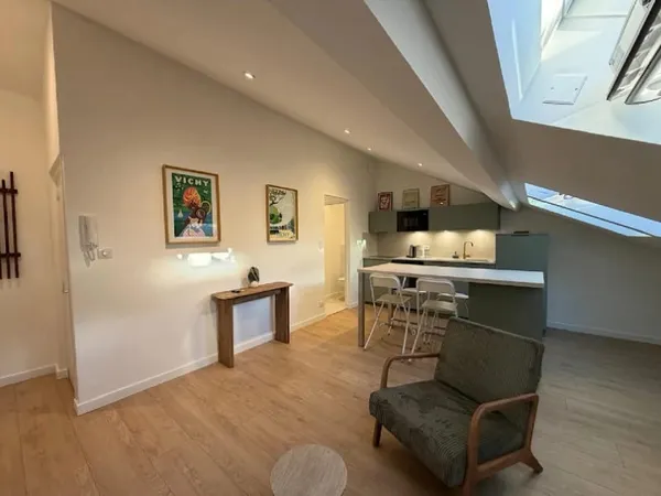 Appartement 2 pièces 26 m²