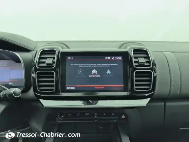 Citroën C5 Aircross bluehdi 130 s&amp;s bvm6 shine pack — photo 11
