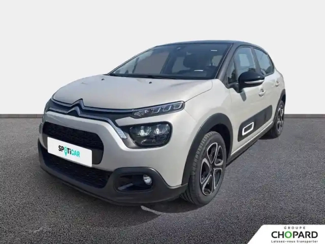 Citroën C3 puretech 83 s&amp;s bvm5 — photo 1