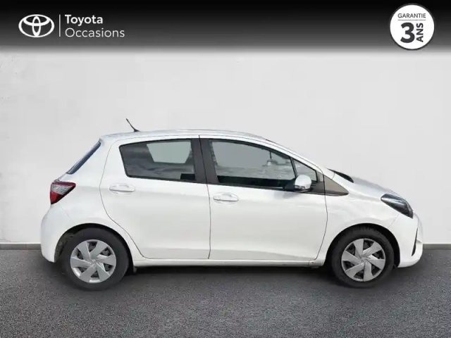 Toyota Yaris 70 vvt-i france 5p rc18 — photo 3