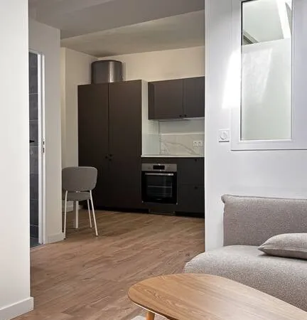 Appartement 2 pièces 30 m²