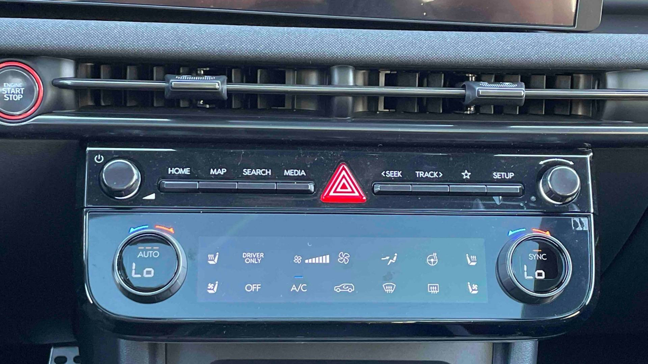 Hyundai Tucson 1.6 T-GDI 239 Hybrid BVA6 — photo 19