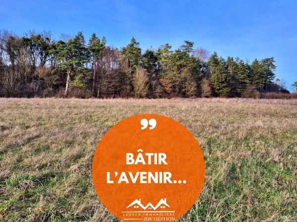 Terrain 891 m² Void-Vacon