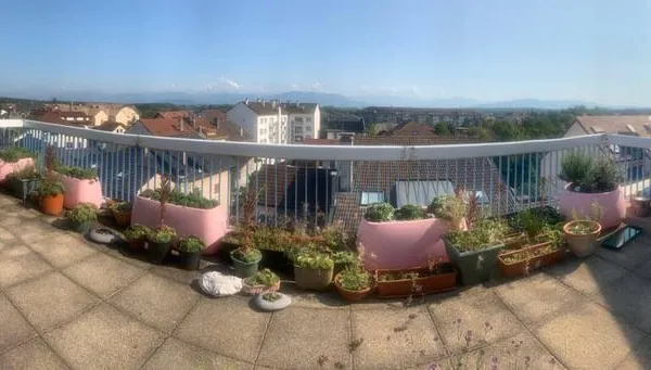Appartement 5 pièces 159 m²