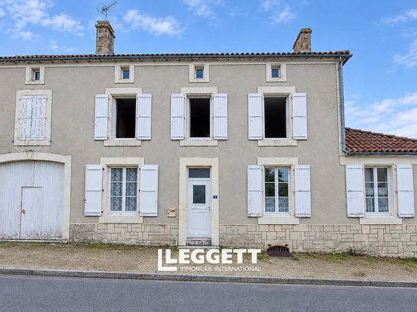 Maison 9 pièce(s), MONTEMBŒUF