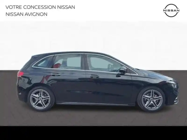 Mercedes Classe B 200 163ch amg line edition 7g-dct 9cv — photo 5