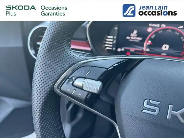 Skoda Fabia 1.0 tsi 95 ch evo 2 bvm5 — photo 19